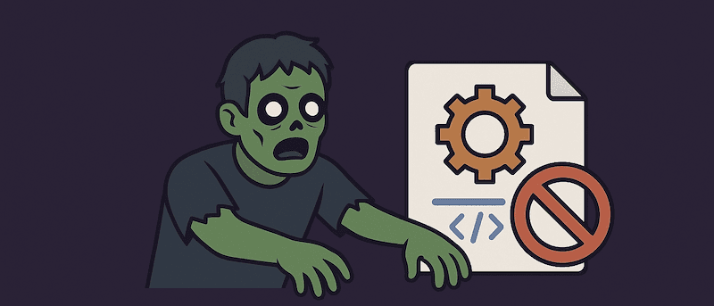 Zombie Service Worker